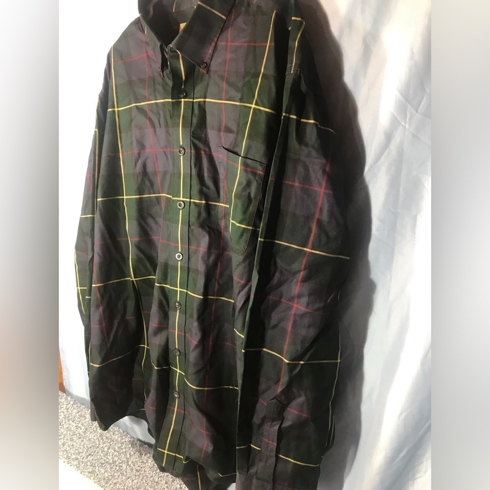 Cabelas Outfitters Series 2XL Tall ButtonDown - Picture 3 of 11